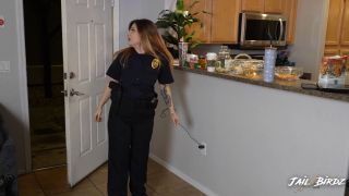 7166 Megan Is Arrested For Murder pt1- 05-0