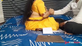 TUTION TEACHER FUCK HARD BY HIS OWN STUDENT IN HINDI AUDIO.-2