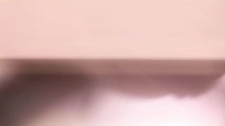 Post op shemale gets her mouth and sy stuffed in the kitchen-9