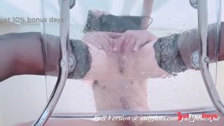Big Tits Horney Girl Love Sucking Dick and Squirting with Orgasms then gettin...-6