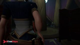 [GetFreeDays.com] Blue is Better 2 Part 16 - Tails of Azeroth Series Sex Clip June 2023-2