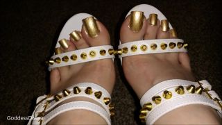 online clip 42 PrincessDi - Modeling High Heels Pt 2, maitland ward hardcore on high heels porn -0