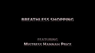 7390 Shopping At Breathless 3-9