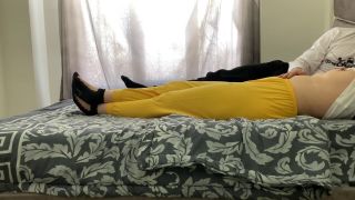 persianfamily110 - تنها بودیم فیلم نگاه میکردیم گفتم بزار ماساژت بدم-3