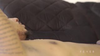 adult clip 16 Wife dominates her husband in bed and makes him cum twice - Film Cut Me Loose, femdom domestic slave on interracial sex porn -6
