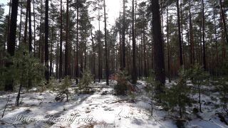 online video 36 Mistress Firewolf - Disciplined In The Cold Winter Forest on fetish porn katie st ives femdom-0