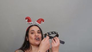 xxx clip 29 a Special Xmas Gift 4 You - whipping - femdom porn femdom breath control-3