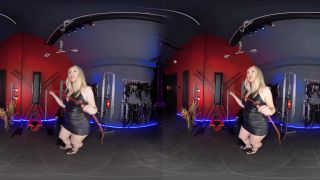 online adult video 33 The English Mansion – Mistress Sidonia – Under Superior Females – VR – Slave Training, Female Supremacy | slave training | 3d porn fetish model-7