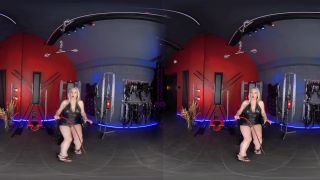 online adult video 33 The English Mansion – Mistress Sidonia – Under Superior Females – VR – Slave Training, Female Supremacy | slave training | 3d porn fetish model-8