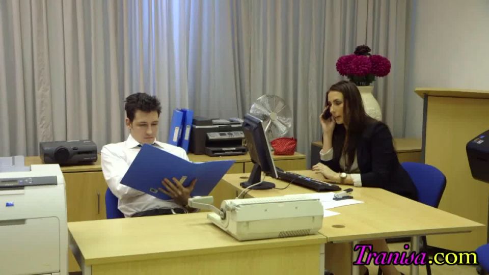 adult video 22 The New Office Girl - fetish - fetish porn hairy femdom