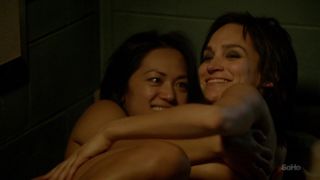 Ra Chapman, Nicole da Silva, etc – Wentworth s01-04 (2013) HD 720p - (Celebrity porn)-0