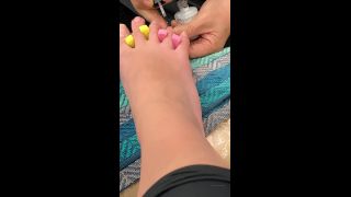 porn clip 41 female domination / femdom porn / femdom ballbusting-3