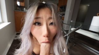 Aeries Steele - Sexy Asian Roommate Knows How to Ride! - Riding-2