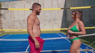 Big Tits Fucking For First Place - Josephine Jackson, Xander Corvus-1