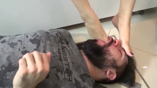 free porn clip 26 karate foot fetish fetish porn | Fetish Place - Show Me If You Really Loves Worship Women Feeet - FullHD 1080p | femdom-5