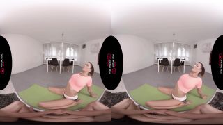 xxx clip 4 ariana marie femdom Vanessa Decker - Warming-up for yoga - [Sex18babes] (UltraHD 4K 2160p), virtual reality on virtual reality-0