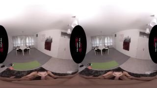 xxx clip 4 ariana marie femdom Vanessa Decker - Warming-up for yoga - [Sex18babes] (UltraHD 4K 2160p), virtual reality on virtual reality-8