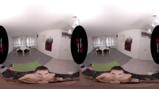 xxx clip 4 ariana marie femdom Vanessa Decker - Warming-up for yoga - [Sex18babes] (UltraHD 4K 2160p), virtual reality on virtual reality-9