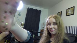 online porn clip 11 Foot Torment Girls in Poland - I nailed 33 thumbtacks to her bare feet - FullHD 1080p - humiliation - fetish porn katja kassin femdom-5