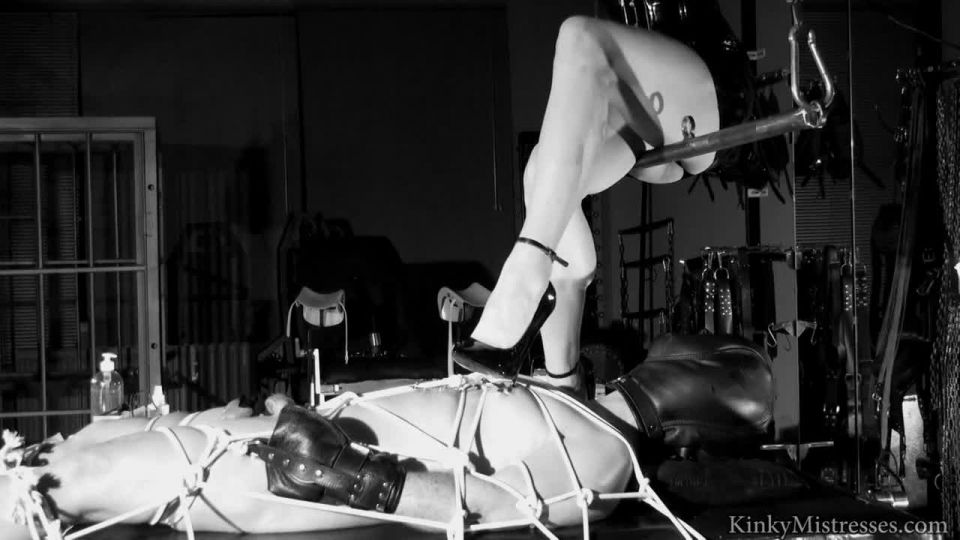 online adult clip 25 simone sonay femdom KinkyMistresses – Lady Mephista – The Bondage Slave – Part 10, femdom on bdsm porn