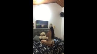 Alexaynata - I masturbate my pussy and make a video for my boss-3