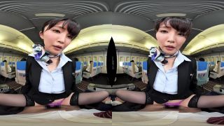 DSVR-582 【VR】 Hospitality Straddling With "Uniform, Underwear, Naked" Oma Co Air VR 2-6