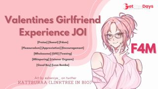 [GetFreeDays.com] F4M  Valentines Girlfriend Experience JOI  Praise Kink  Good Boy  Wholesome Sex Clip May 2023-0