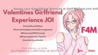 [GetFreeDays.com] F4M  Valentines Girlfriend Experience JOI  Praise Kink  Good Boy  Wholesome Sex Clip May 2023-6