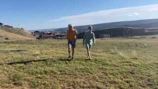 Falcon Al Outdoor Group - Twinks Stumble upon a Tent Where the Mentor and the Boy Scout...-0