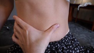 adult clip 18 GirlsGoneHypnotized – London Hypnotized for Her Belly Button - london - femdom porn tongue fetish porn-8