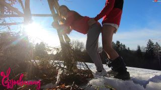Mydirtyhobby presents Gymbunny – Mei erster Publickfick 2019 – Outdoorsaisonstart - milf - milf porn amateur girl video-3