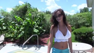 online adult clip 21 Bratty Ashley Sinclair - Pool Side Jerk Off Instruction on fetish porn gay fetish xxx-0