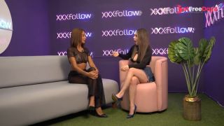 [GetFreeDays.com] XXXfollow Sessions 3 Aishadanveer folla duro con su PAREJA REAL durante el podcast - Dani Ortiz Adult Film May 2023-3