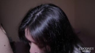 Coconey – Cum on Me and Inside SmallTits!-1