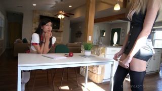 Lucymochi, Lilah Lovesyou – My Teacher Caught me Cheating.-0