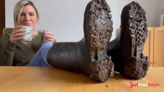 [GetFreeDays.com] Muddy Boot Slave Sex Leak May 2023-9