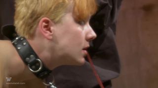 free adult clip 8 A Lesson Learned Part 2 - slave - blonde porn sex america blonde-1