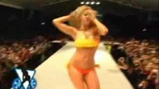 Bikini dance competition top  slip-6