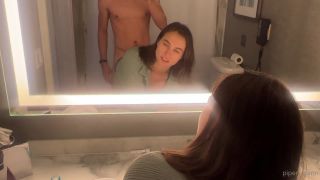 Onlyfans - Piper Quinn Mirror Sex Tape Video Leaked - Nude-3