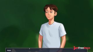 Summertime Saga Stable Version Game Walkthrough Game Play Part 06 v0.20.16-2