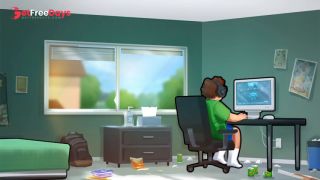 Summertime Saga Stable Version Game Walkthrough Game Play Part 06 v0.20.16-3