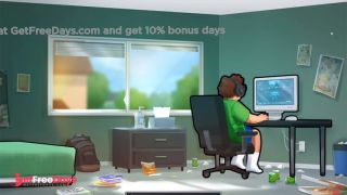 Summertime Saga Stable Version Game Walkthrough Game Play Part 06 v0.20.16-6