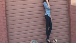 MiamiMeanGirls — Princess Heidi, Princess Mia — Kick Me for a Dollar - high heels - pussy licking rule 34 femdom-0