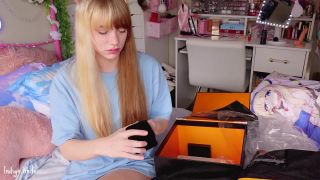 Indigo White Pt 2OPENING MY 500K SUBSCRIBER PLAQUE¡ - INDIGO WHITE - 1080p-0