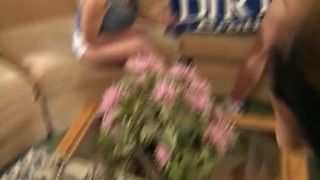 Dirty Looks, Scene 3  | classic porn | brunette-1