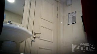 Online tube Voyeur – A hidden camera in the restroom of the restaurant-8