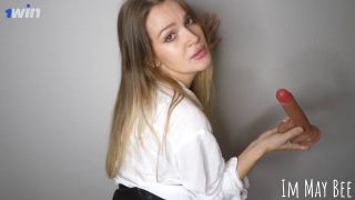 xxx video 29 ImMayBee - The Boss Came Angry From a Meeting And Fucked His Secretary In All Her Holes - Part 1). Virtual Sex - [ModelHub] (FullHD 1080p) on femdom porn femdom hotwife cuckold interracial-9