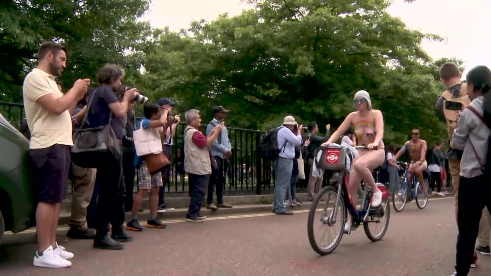 WNBR London 2018