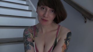 Pt 4Bettie Bondage - Fucking Best Friend's Mom On The Stairs-7