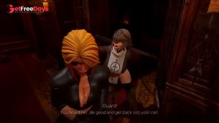 Erokin - A Sult Church Queen Wants To Fuck My Self-5